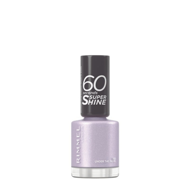Rimmel Smalto 60 Secondi 153