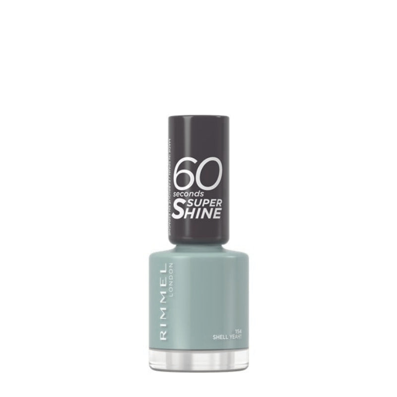Rimmel Smalto 60 Secondi 154