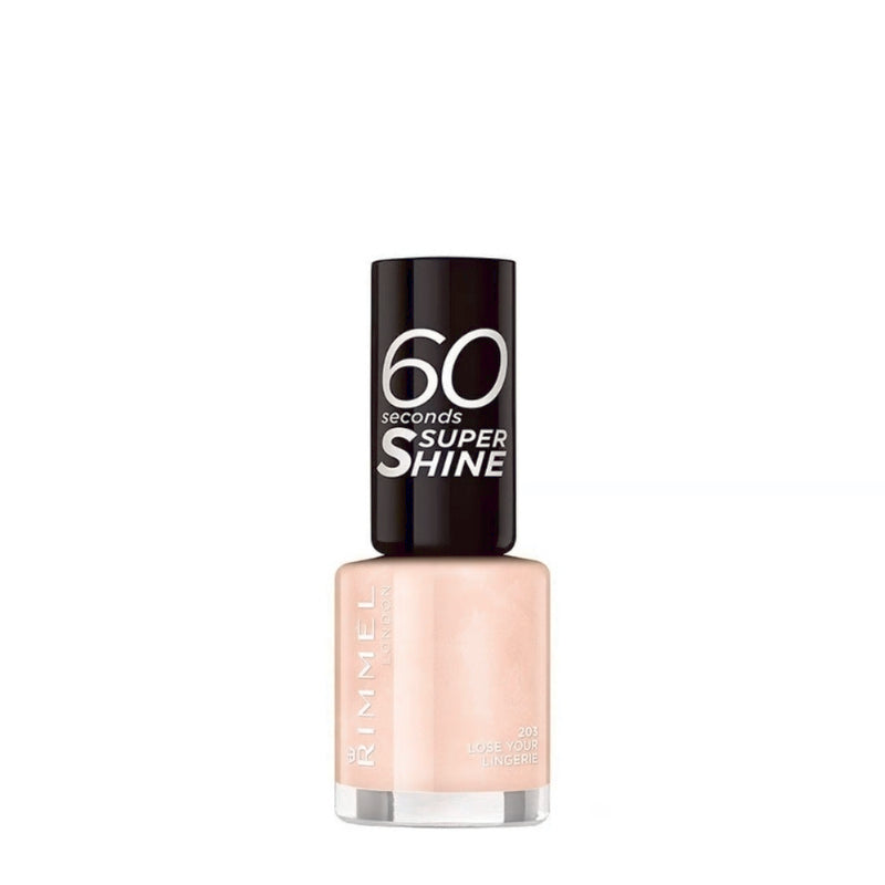 Rimmel Smalto 60 Secondi 203