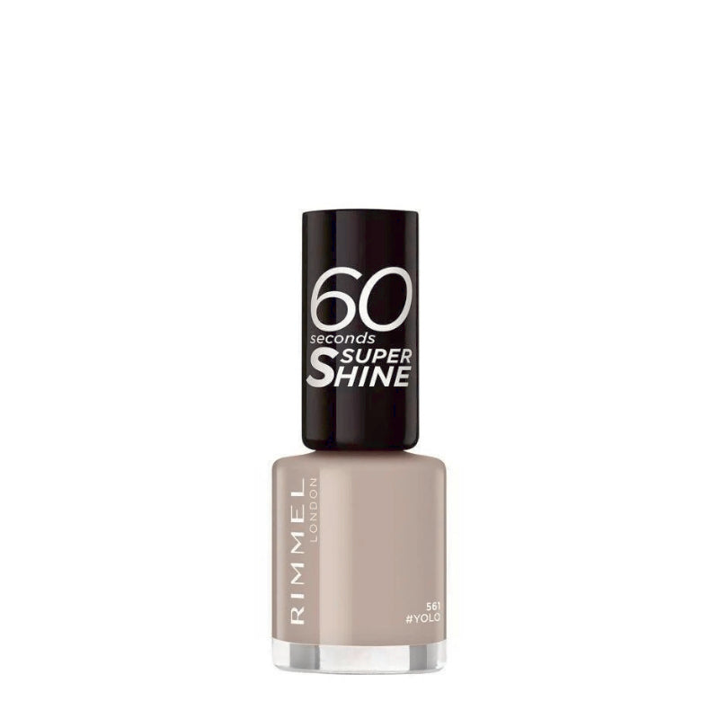 Rimmel Smalto 60 Secondi 561