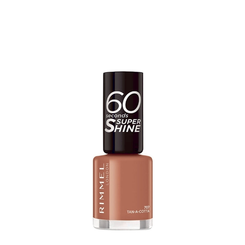 Rimmel Smalto 60 Secondi 707