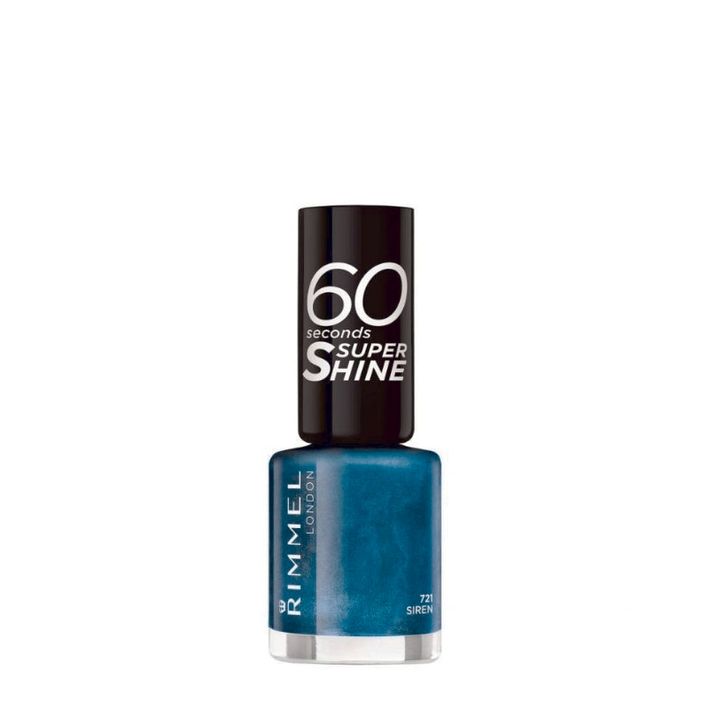 Rimmel Smalto 60 Secondi 721