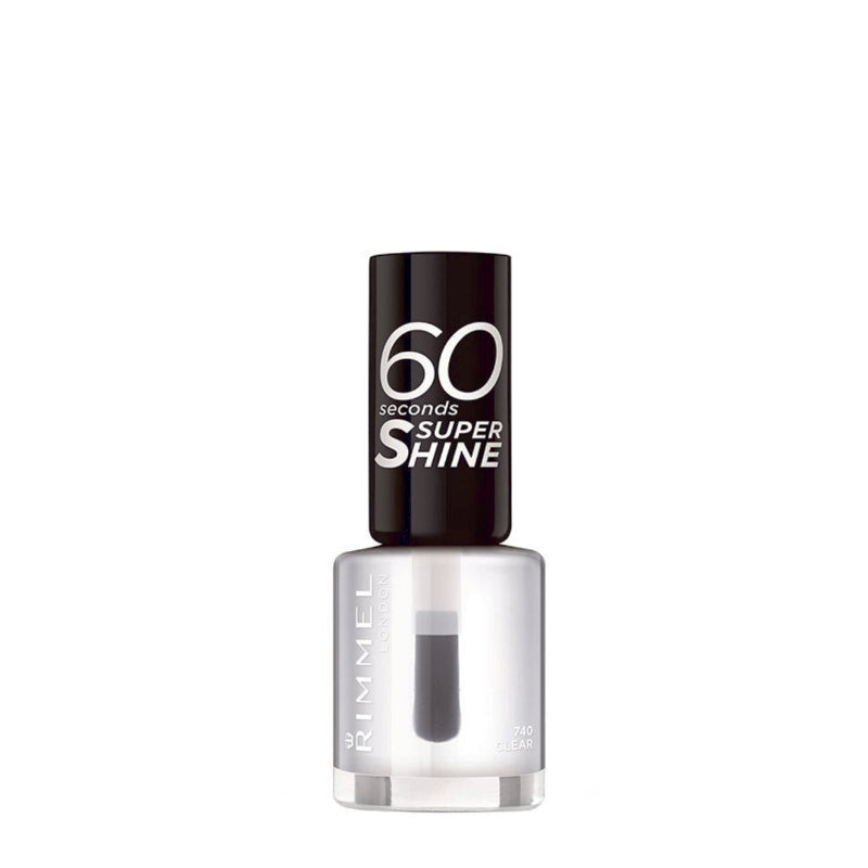 Rimmel Smalto 60 Secondi 740 Trasp