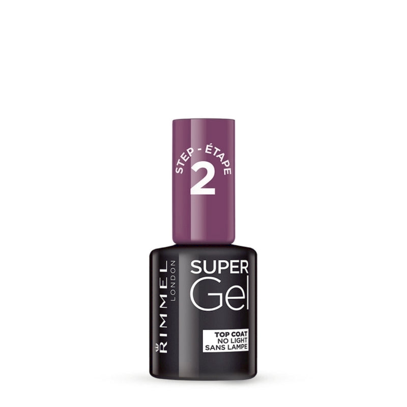 Rimmel Smalto Super Gel 001 Topcoat