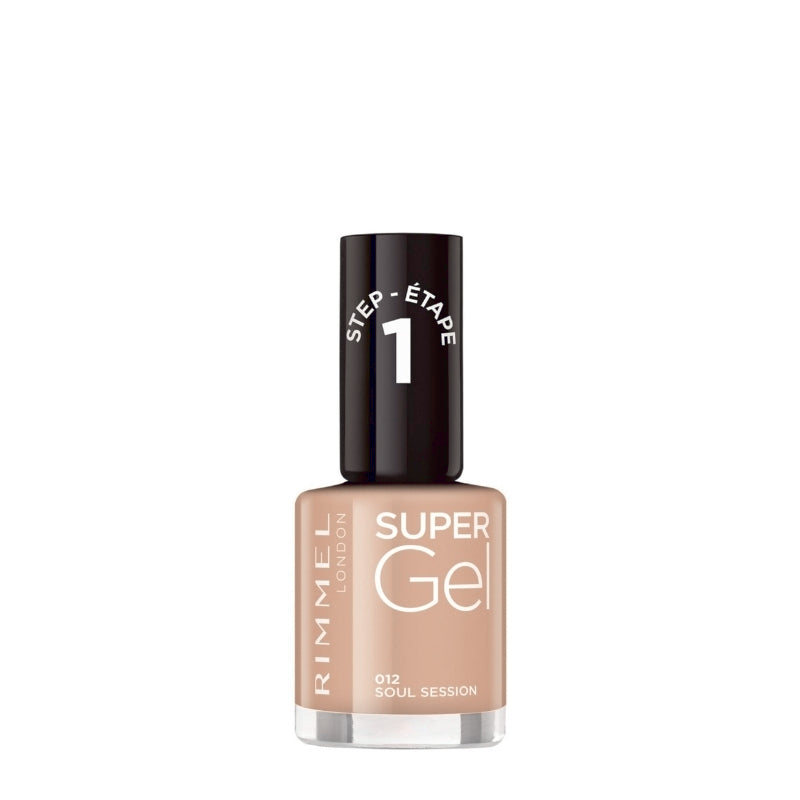 Rimmel 12 Smalto Super Gel