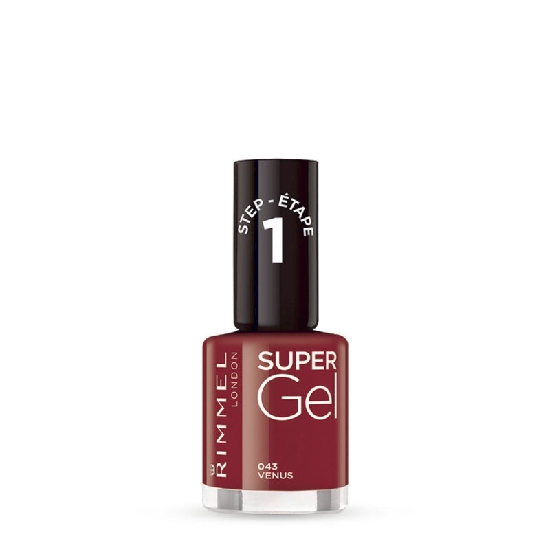 Rimmel 43 Smalto Super Gel
