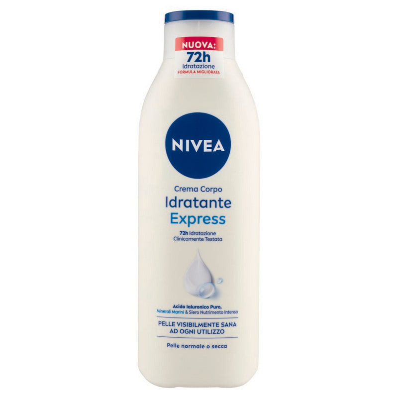 Nivea Crema Fluida Idratante 250Ml