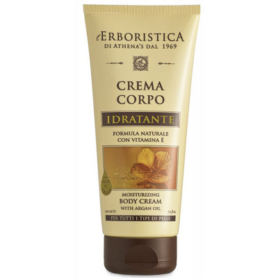 L'Erboristica Crema Corpo Olio Argan 200 ML