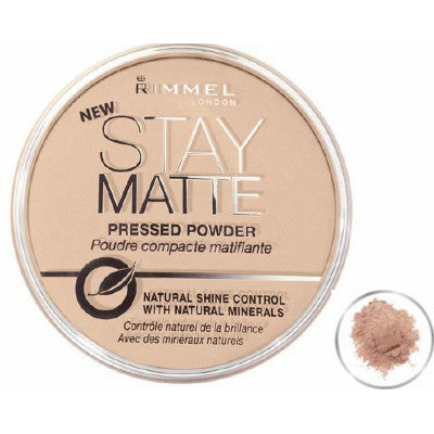 Stay Matte Cipria