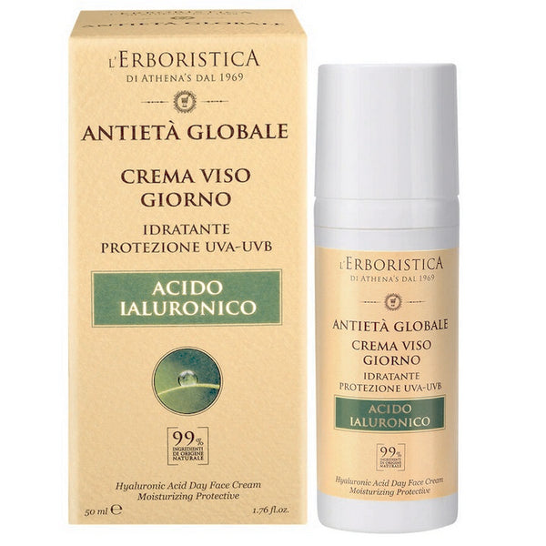 L'Erboristica Crema Viso Giorno 50 ML