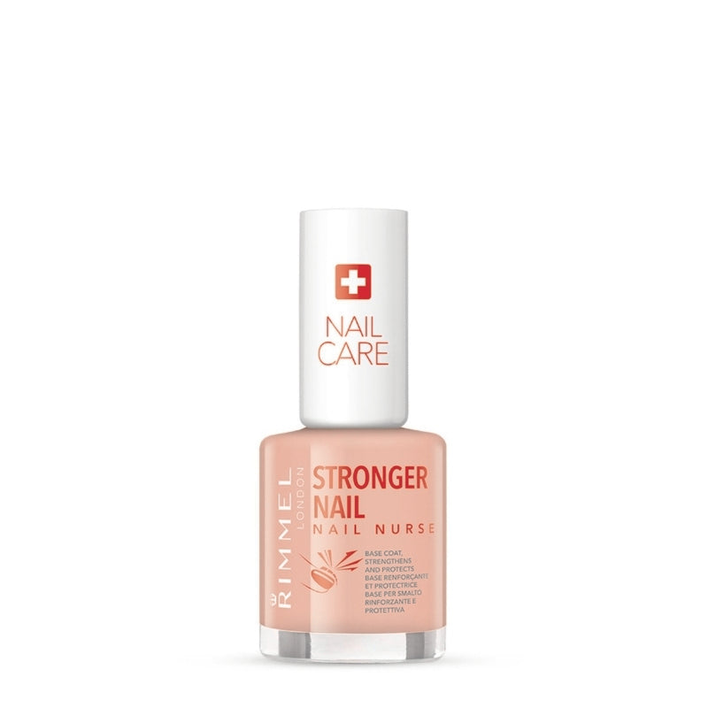 Rimmel Nail Nurse 2 In 1 Treatment