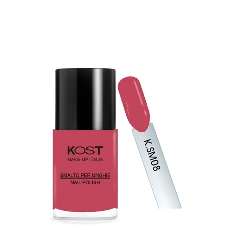 Kost Smalto 008 Hot Pink