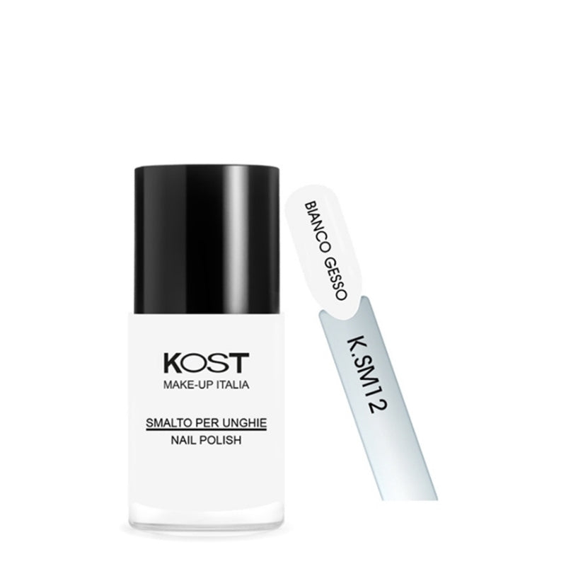 Kost Smalto 012 Bianco Gesso