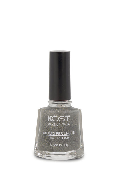 Kost Smalto 332 Glitter Nero