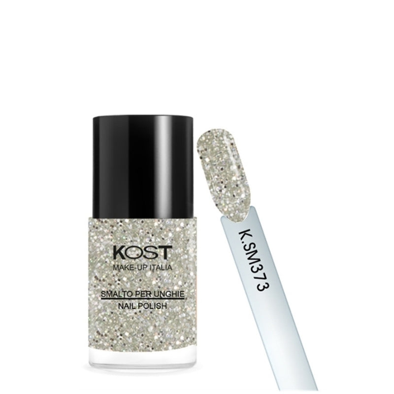 Kost Smalto 373 Glitter Argento