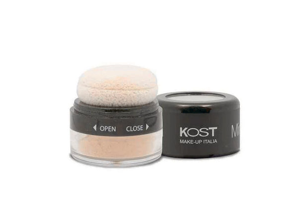 Kost Mineral Powder Fondation Fondotinta 02