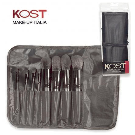 Kost Set Pennelli 8 Pezzi