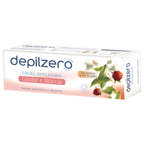 Depilzero Crema 150 Gambe Braccia
