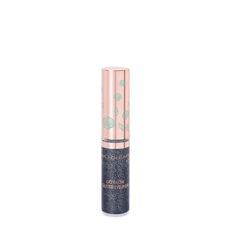 Naj Oleari Eyeliner Go Glow Glitter Midnight Wave