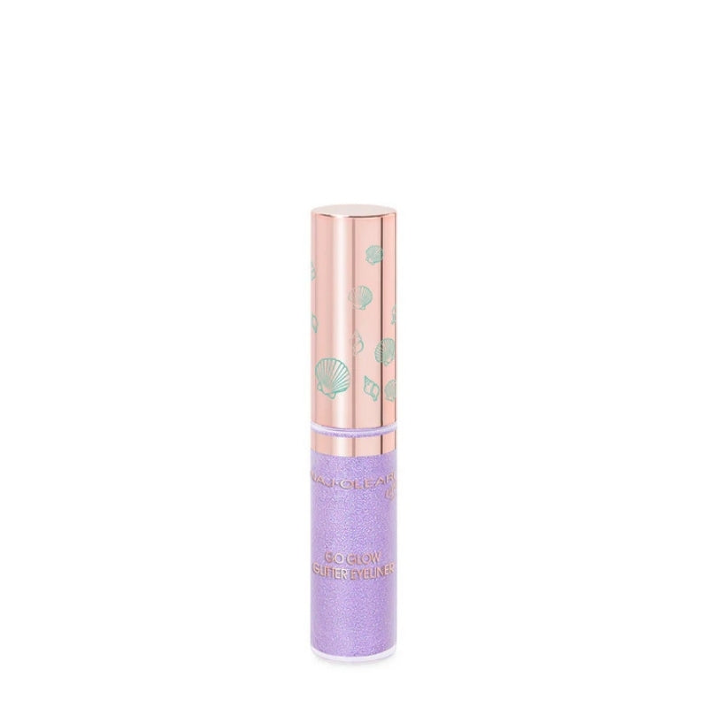 Naj Oleari Eyeliner Go Glow Glitter Mermaid Lilac