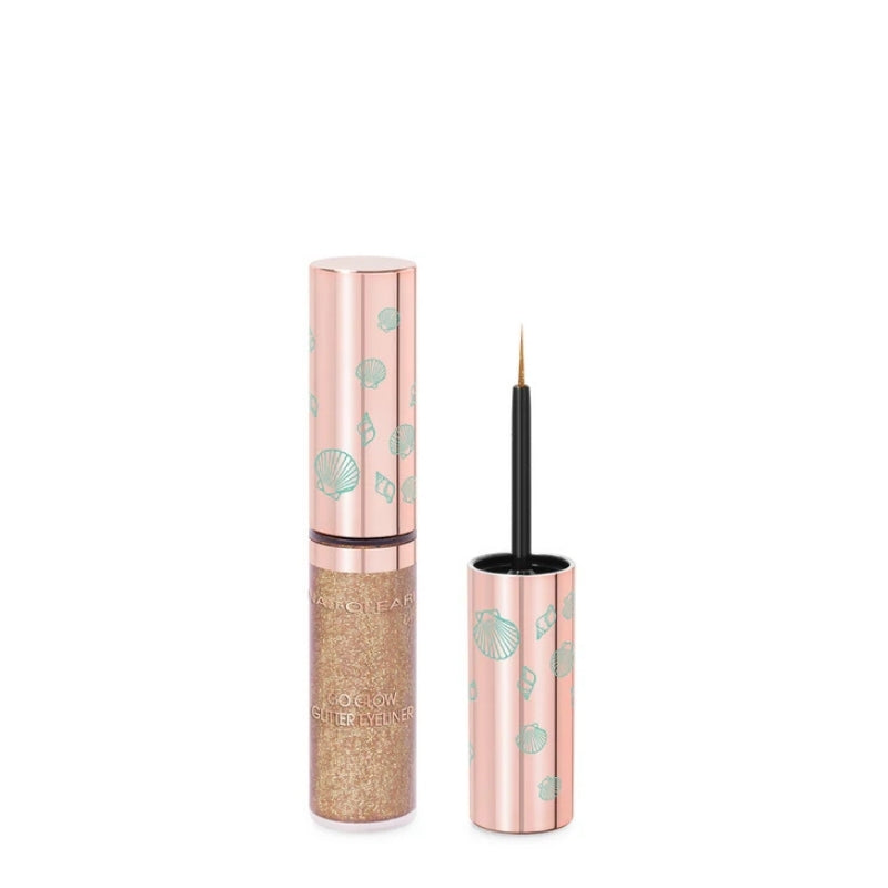 Naj Oleari Eyeliner Go Glow Glitter Golden Hour