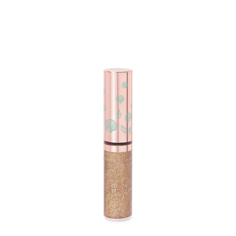 Naj Oleari Eyeliner Go Glow Glitter Golden Hour