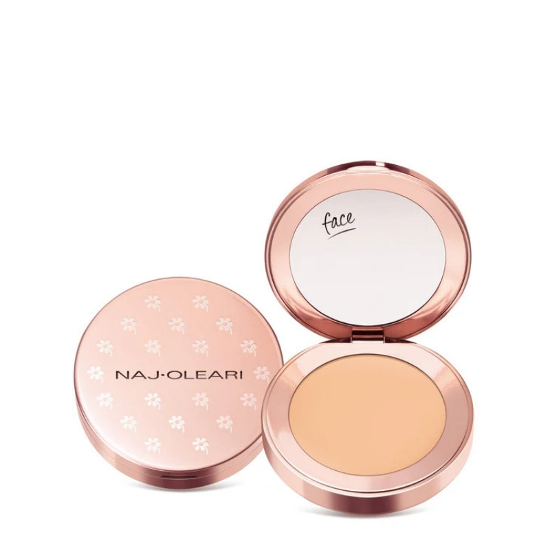 Naj Cover Cream Concealer 01 Beige C