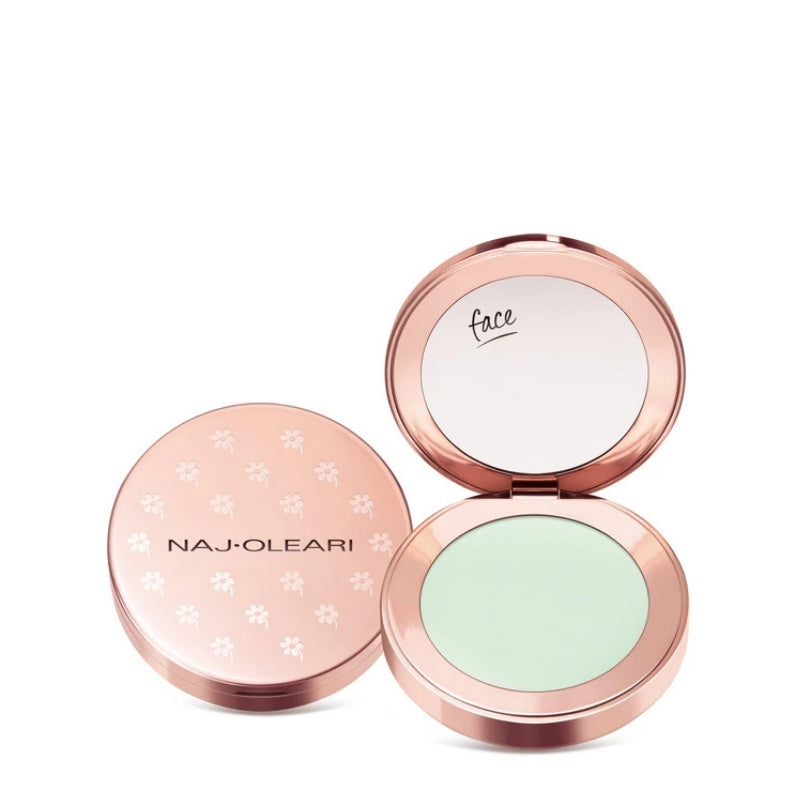 Naj Cover Cream Concealer 04 Verde
