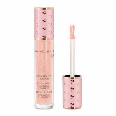 Naj Oleari Lipgloss Plumping 03 Rosa Caramella