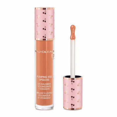 Naj Oleari Lipgloss Plumping 05 Pesca Sorbetto