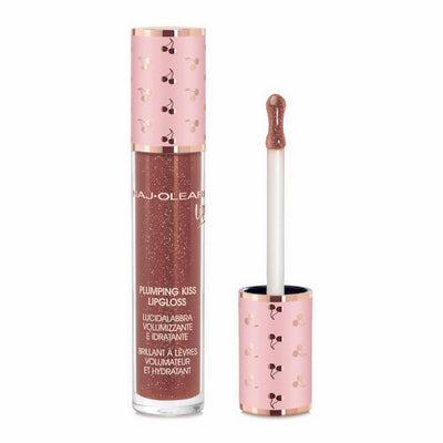 Naj Oleari Lipgloss Plumping 07 Rosso Granatina