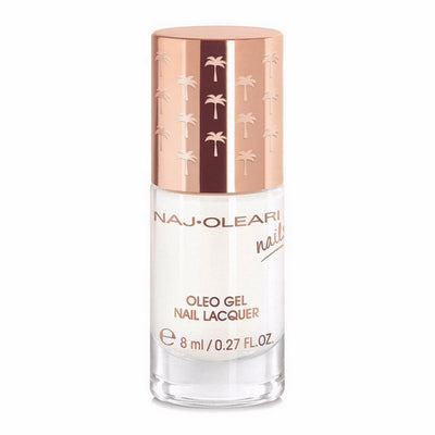 Smalto Oleo Gel 02 Bianco Latte
