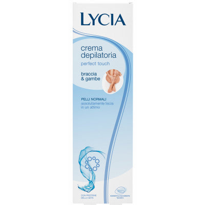 Lycia Crema Depil Corpo Velvet 800482