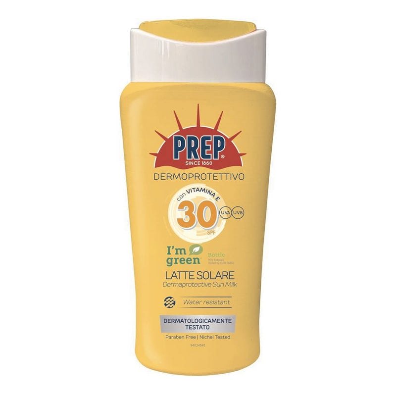 Prep Latte Solare Spf 30 200 ML