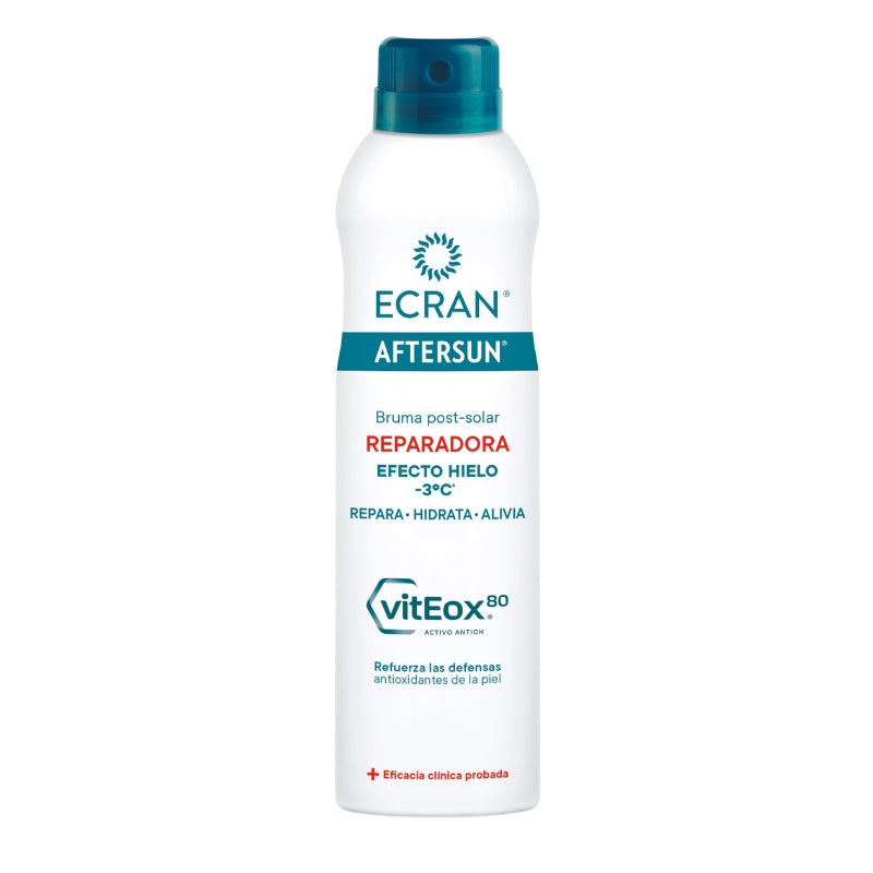 Ecran Aftersun Spray Gelo 250 ML