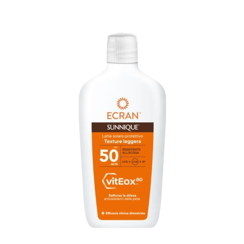Ecran Sunnique Latte SPF 50 200 ML