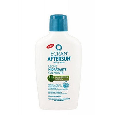 Ecran Aftersun Aloe Latte 400ml