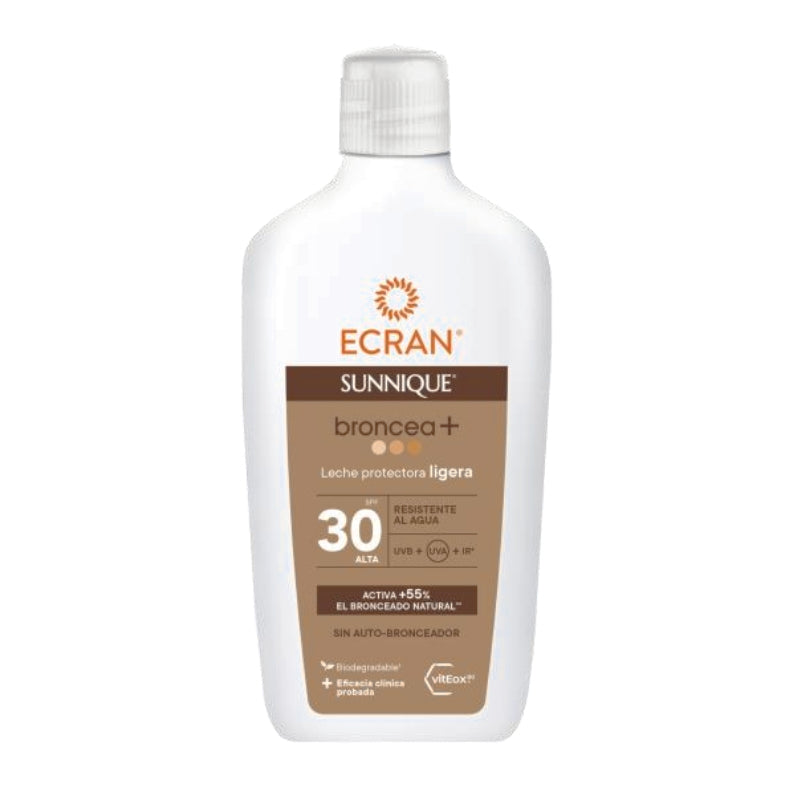Ecran Bronzea Milk Sfp30 370ml