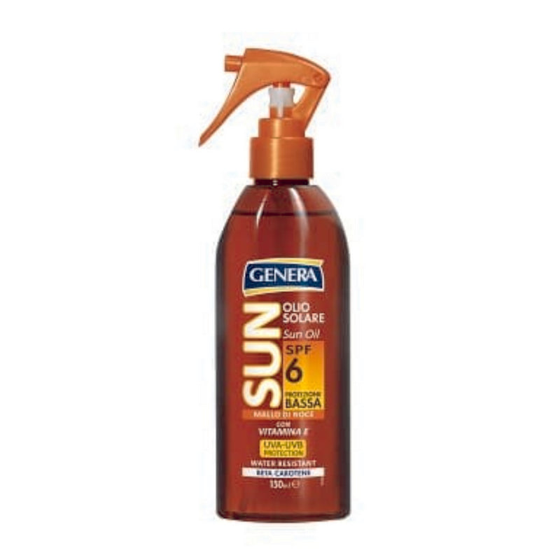 Generasun Olio Spf6 Wp 150Ml