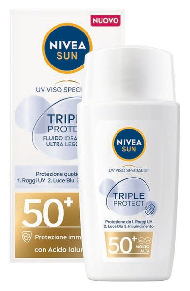 Niveasun Viso Fp50+ Triple Protect 93695