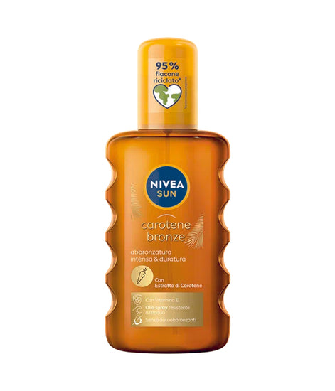 Niveasun Olio Spray 200 Carotene 86082
