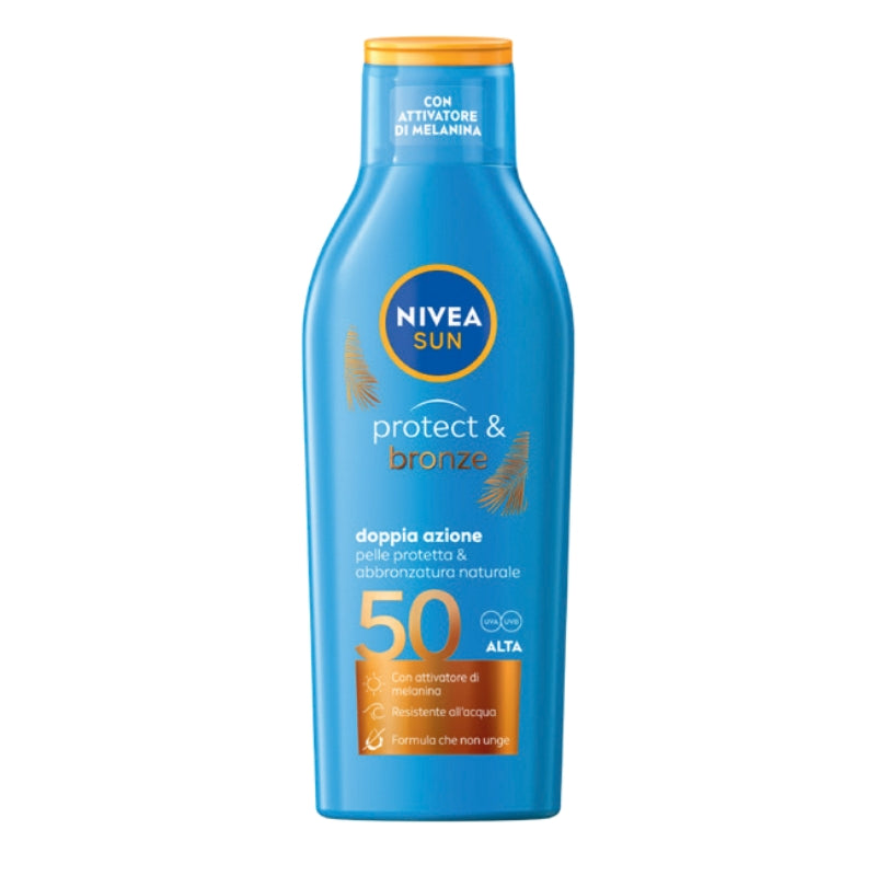 Niveasun P&B Latte F50 200 85826
