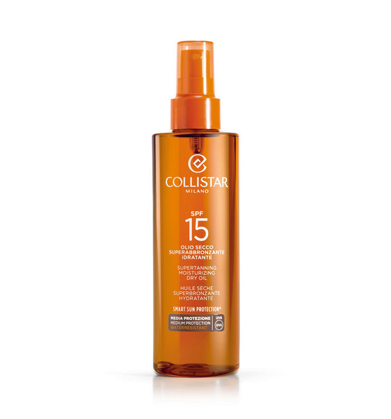 Collistar Olio Secco SPF 15