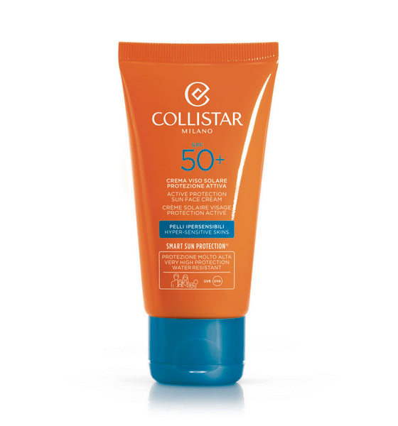 Collistar Crema Viso SPF 50+