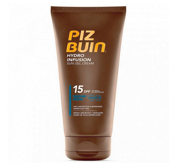 Piz Buin Hydroinfusion Crema Gel Spf 15 150 ML