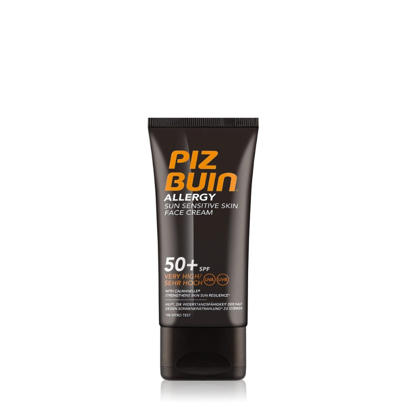 Piz Buin Allergy Crema Viso Spf 50+ 50 ML