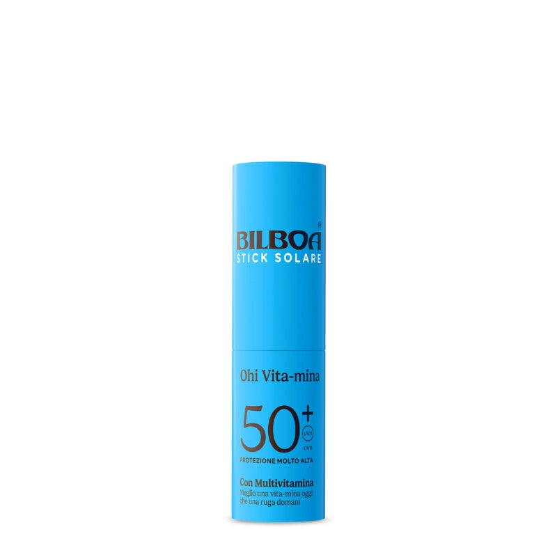 Bilboa Ohi Vitamina Stick Solare SPF 50+ 10 ML