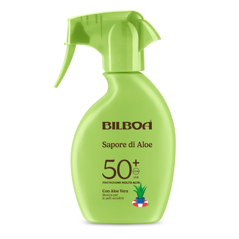 Bilboa Sapore Di Aloe Latte Solare Trigger SPF 50+ 250 ML