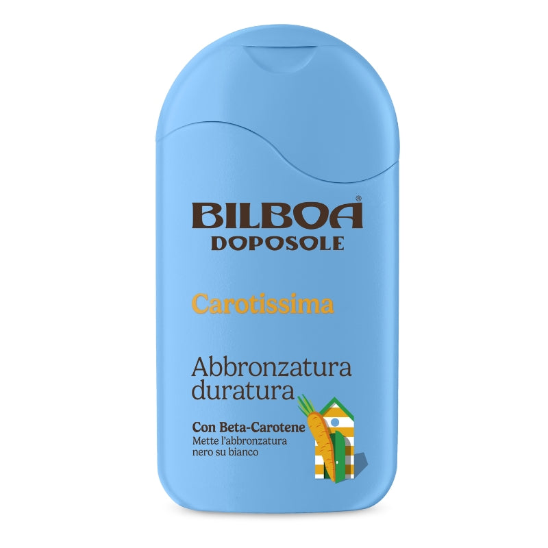 Bilboa Doposole Carotissima 200 ML