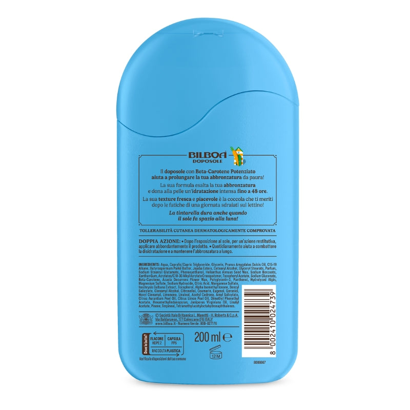 Bilboa Doposole Carotissima 200 ML